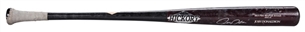 2016 Josh Donaldson Game Used and Signed Old Hickory 28 NAH Model Bat (PSA/DNA GU 9.5 & Beckett)